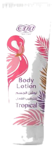 Eva Tropical Body Lotion for Effective Hydration