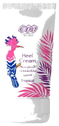 Eva Tropical Heel Cream for Cracked Heels