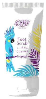Eva Tropical Foot Scrub