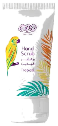 Eva Tropical Hand Scrub